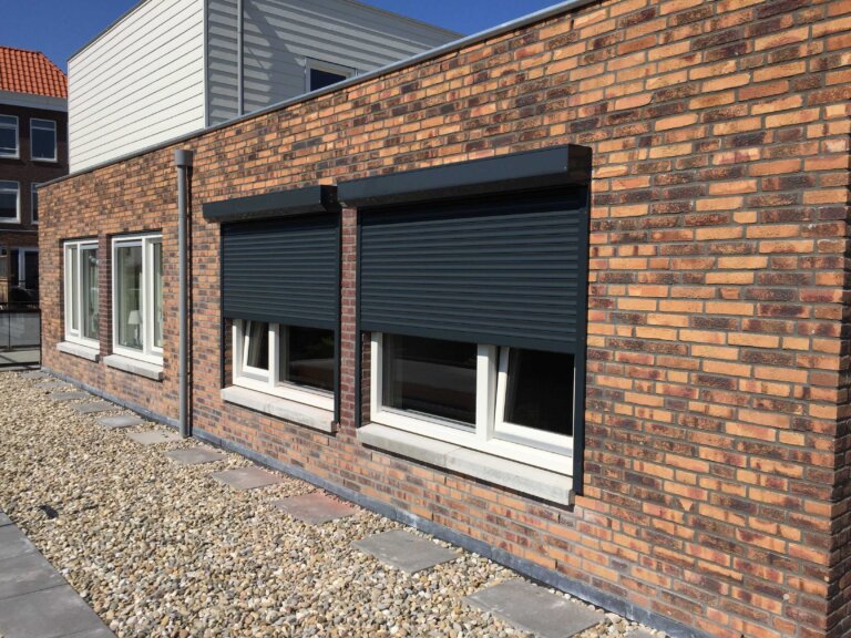 rolluiken, screens, zonwering